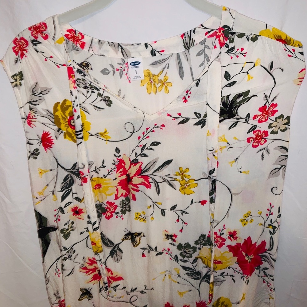 Old Navy Oversized Tank Top
